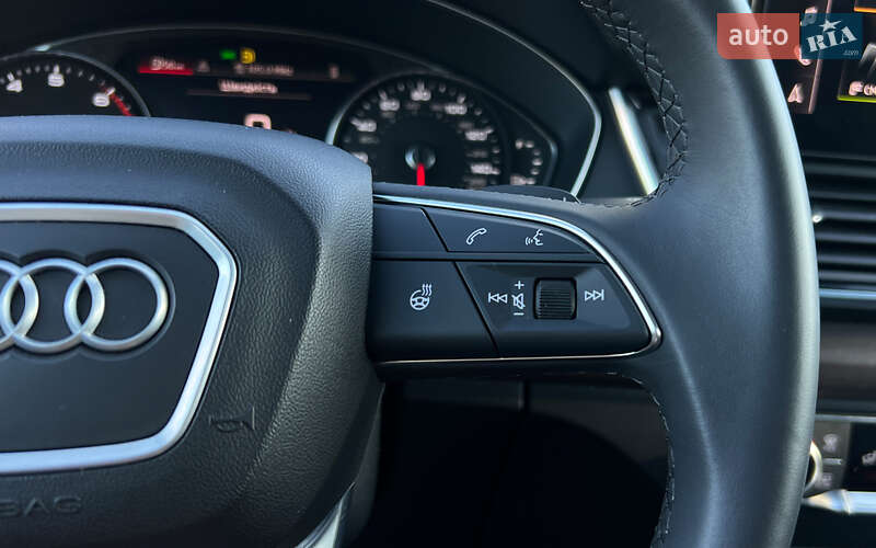 Внедорожник / Кроссовер Audi Q5 2023 в Львове фото 12 Внедорожник / Кроссовер Audi Q5 2023 в Львове