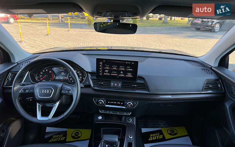 Внедорожник / Кроссовер Audi Q5 2023 в Львове фото 14 Внедорожник / Кроссовер Audi Q5 2023 в Львове