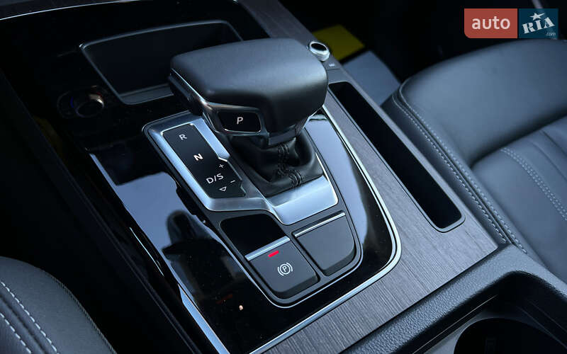 Внедорожник / Кроссовер Audi Q5 2023 в Львове фото 18 Внедорожник / Кроссовер Audi Q5 2023 в Львове