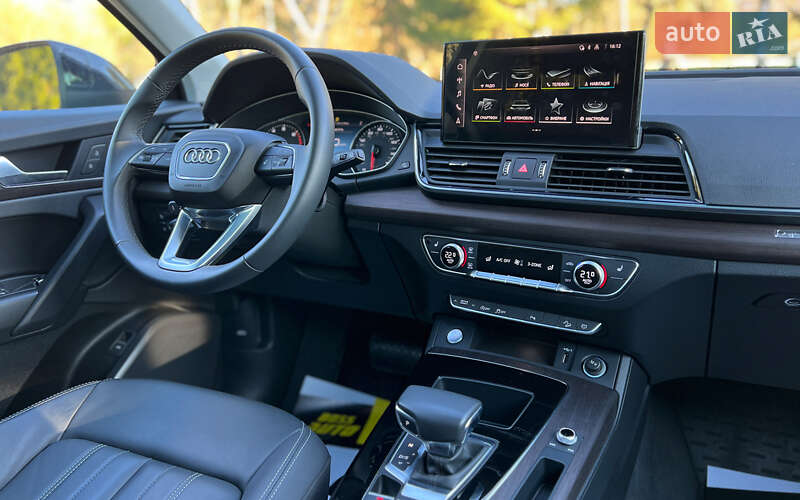 Внедорожник / Кроссовер Audi Q5 2023 в Львове фото 23 Внедорожник / Кроссовер Audi Q5 2023 в Львове