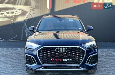 Позашляховик / Кросовер Audi Q5 2021 в 