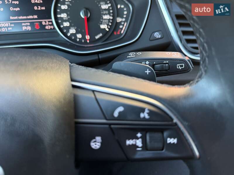 Внедорожник / Кроссовер Audi Q5 2021 в Львове