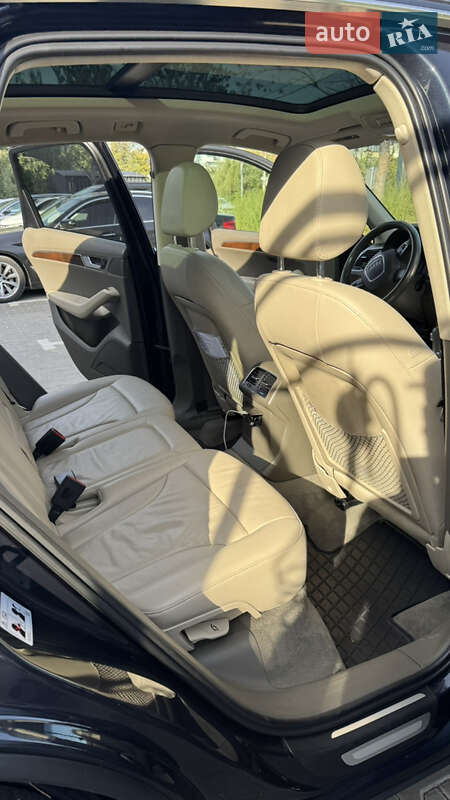 Позашляховик / Кросовер Audi Q5 2012 в Рівному