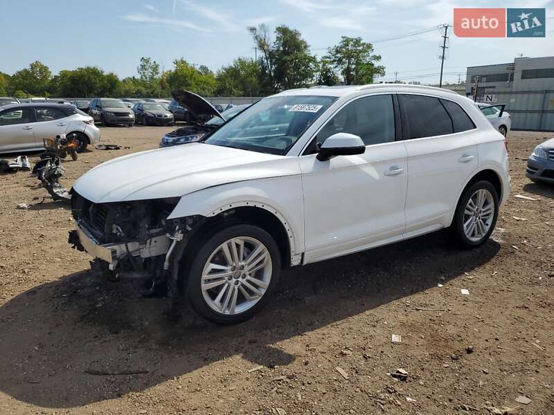 Audi Q5 2018