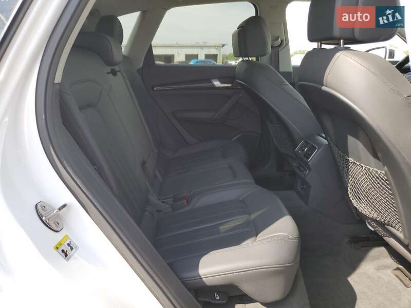 Внедорожник / Кроссовер Audi Q5 2018 в Львове