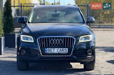 Позашляховик / Кросовер Audi Q5 2015 в  фото 8 Позашляховик / Кросовер Audi Q5 2015 в