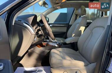 Позашляховик / Кросовер Audi Q5 2015 в  фото 17 Позашляховик / Кросовер Audi Q5 2015 в
