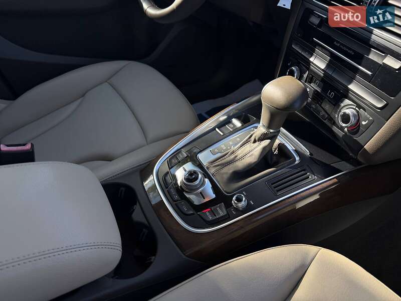 Позашляховик / Кросовер Audi Q5 2015 в Львові