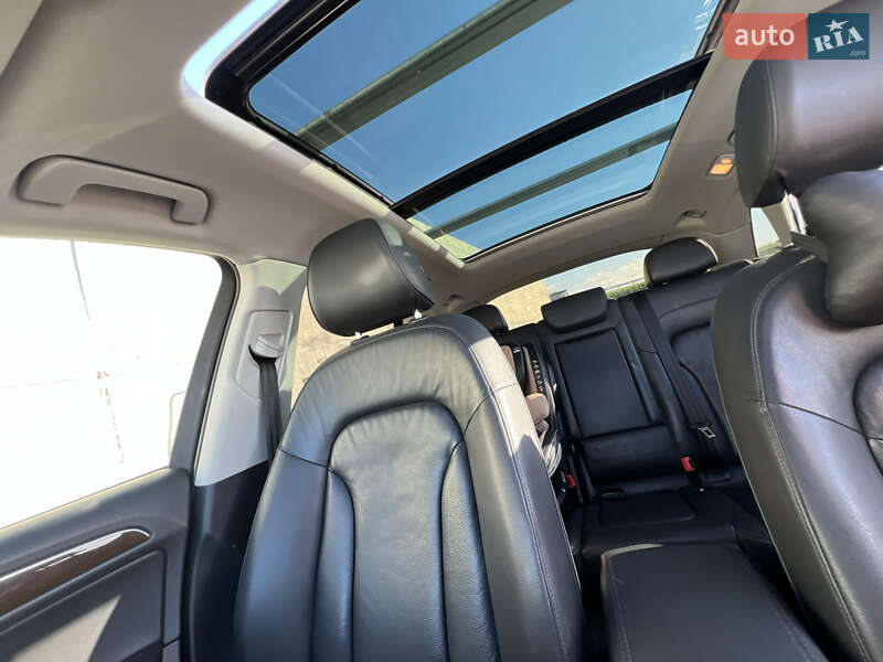 Внедорожник / Кроссовер Audi Q5 2015 в Львове фото 4 Внедорожник / Кроссовер Audi Q5 2015 в Львове