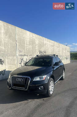 Позашляховик / Кросовер Audi Q5 2015 в  фото 9 Позашляховик / Кросовер Audi Q5 2015 в
