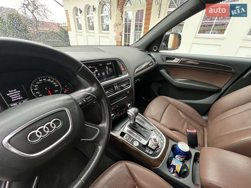 Позашляховик / Кросовер Audi Q5 2014 в Коломиї