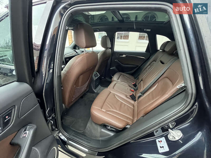 Позашляховик / Кросовер Audi Q5 2014 в Коломиї