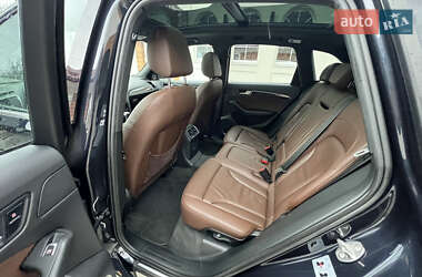 Позашляховик / Кросовер Audi Q5 2014 в 