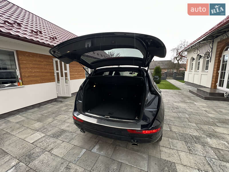Позашляховик / Кросовер Audi Q5 2014 в Коломиї