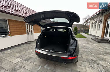 Позашляховик / Кросовер Audi Q5 2014 в 