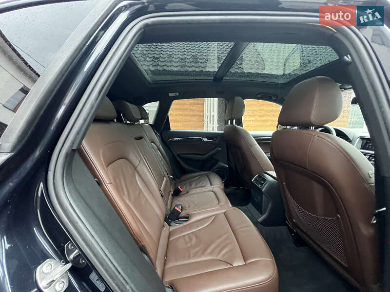 Позашляховик / Кросовер Audi Q5 2014 в Коломиї
