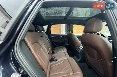 Позашляховик / Кросовер Audi Q5 2014 в 