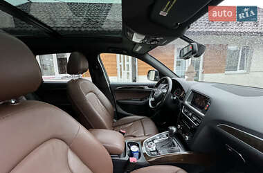 Позашляховик / Кросовер Audi Q5 2014 в 