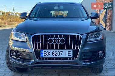 Позашляховик / Кросовер Audi Q5 2016 в 