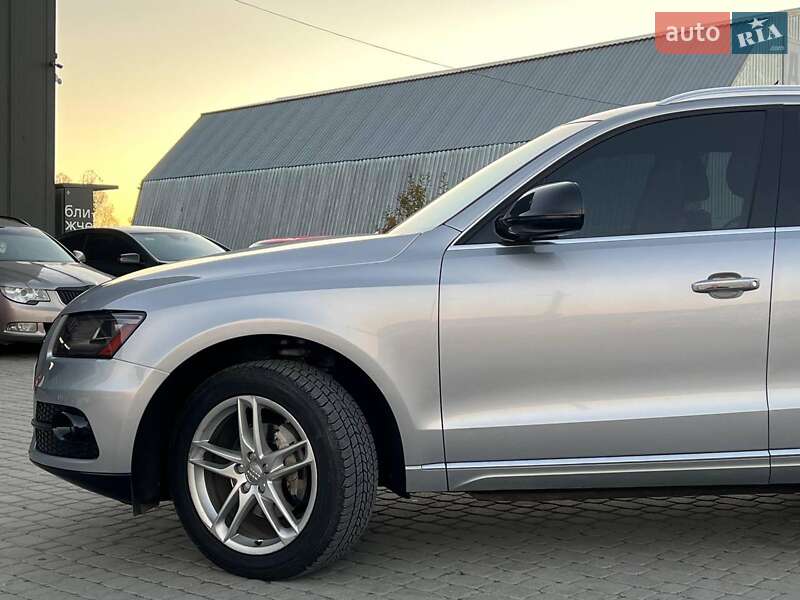 Позашляховик / Кросовер Audi Q5 2015 в Львові фото 3 Позашляховик / Кросовер Audi Q5 2015 в Львові