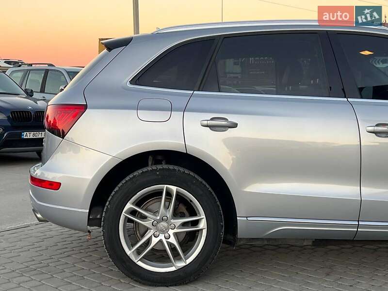 Позашляховик / Кросовер Audi Q5 2015 в Львові фото 9 Позашляховик / Кросовер Audi Q5 2015 в Львові