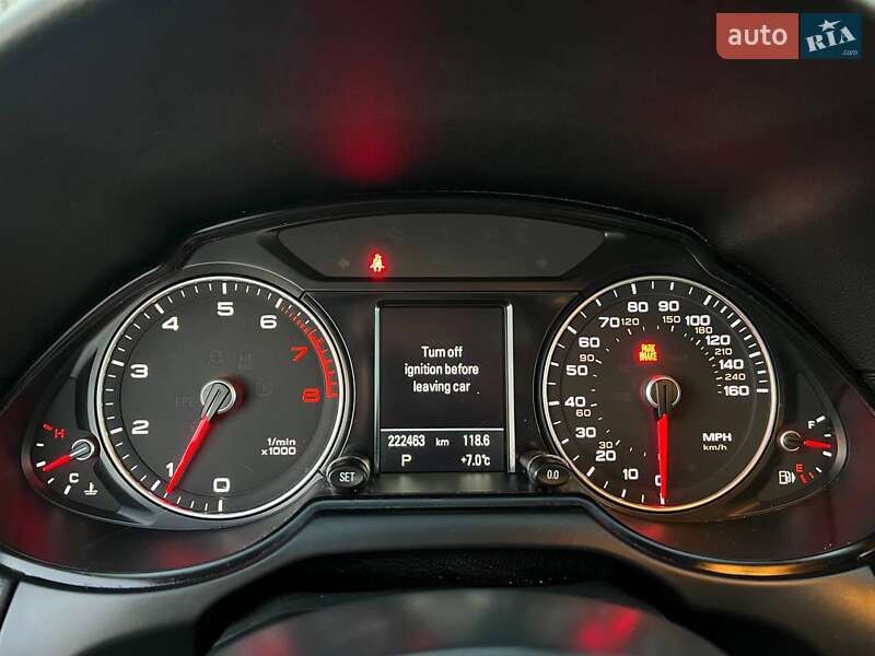 Позашляховик / Кросовер Audi Q5 2015 в Львові фото 20 Позашляховик / Кросовер Audi Q5 2015 в Львові