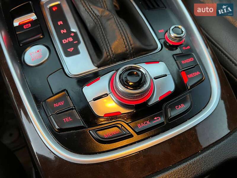 Позашляховик / Кросовер Audi Q5 2015 в Львові фото 33 Позашляховик / Кросовер Audi Q5 2015 в Львові