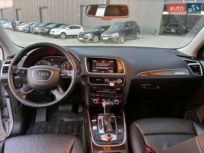 Позашляховик / Кросовер Audi Q5 2015 в Львові фото 38 Позашляховик / Кросовер Audi Q5 2015 в Львові