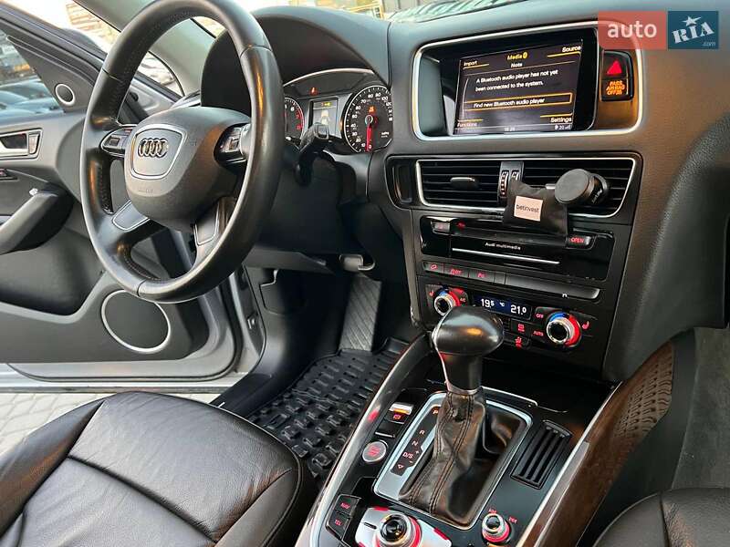 Позашляховик / Кросовер Audi Q5 2015 в Львові фото 43 Позашляховик / Кросовер Audi Q5 2015 в Львові