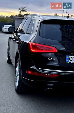 Позашляховик / Кросовер Audi Q5 2016 в Чернігові