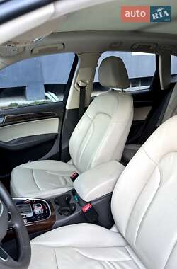 Внедорожник / Кроссовер Audi Q5 2016 в Чернигове