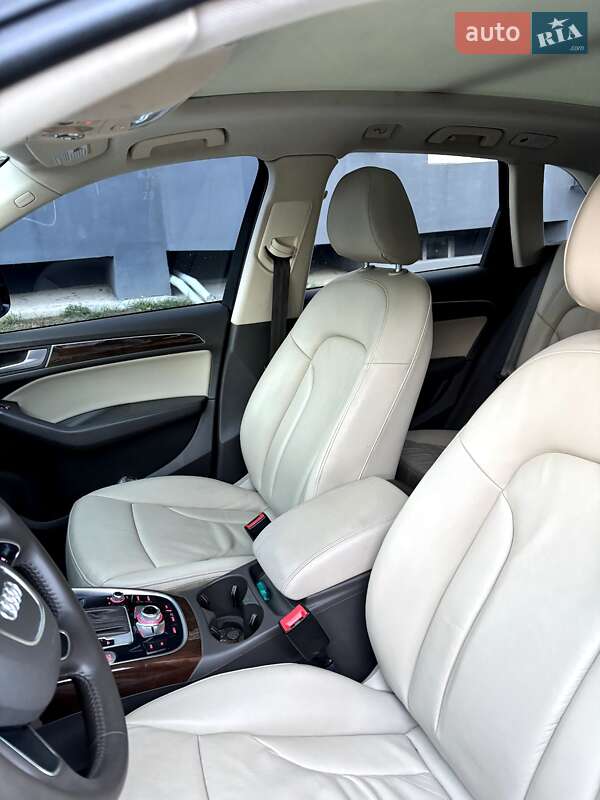 Внедорожник / Кроссовер Audi Q5 2016 в Чернигове