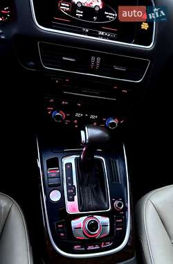 Внедорожник / Кроссовер Audi Q5 2016 в Чернигове