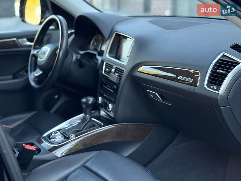 Внедорожник / Кроссовер Audi Q5 2016 в Тернополе