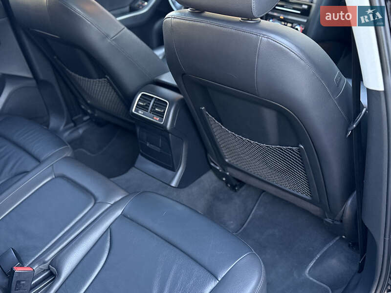Внедорожник / Кроссовер Audi Q5 2016 в Тернополе