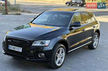 Позашляховик / Кросовер Audi Q5 2016 в 