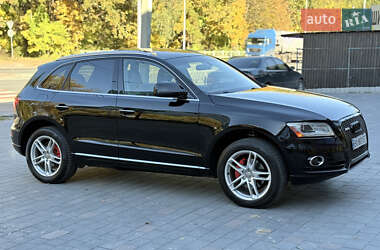 Позашляховик / Кросовер Audi Q5 2016 в 
