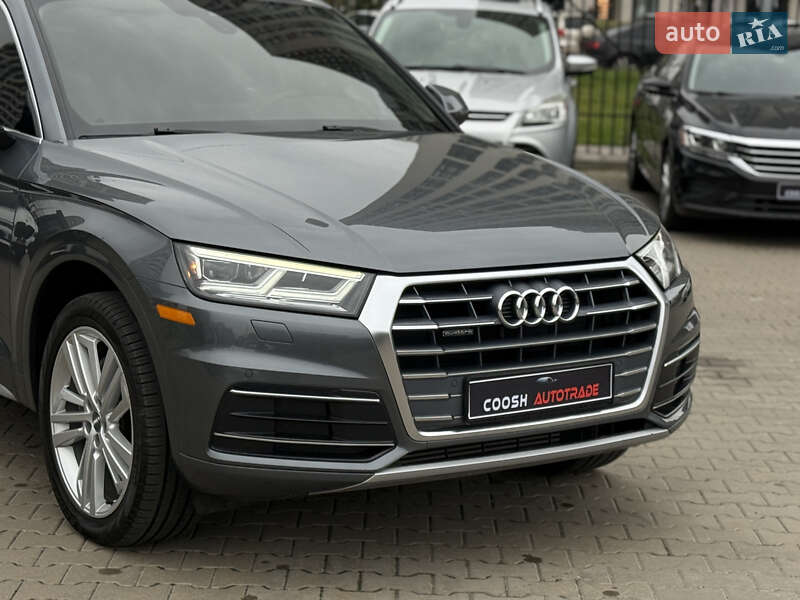 Позашляховик / Кросовер Audi Q5 2019 в Києві фото 6 Позашляховик / Кросовер Audi Q5 2019 в Києві
