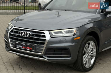 Позашляховик / Кросовер Audi Q5 2019 в 