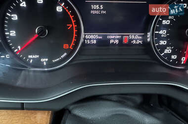 Позашляховик / Кросовер Audi Q5 2021 в  фото 25 Позашляховик / Кросовер Audi Q5 2021 в