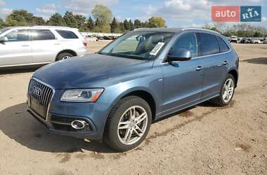 Audi Q5 2016