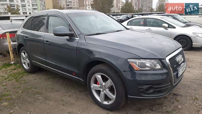 Audi Q5 2010