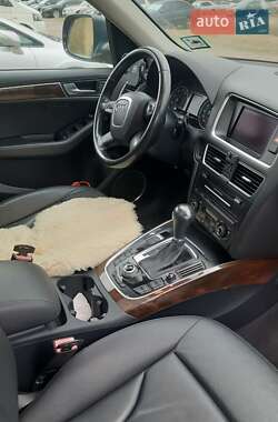 Внедорожник / Кроссовер Audi Q5 2010 в 