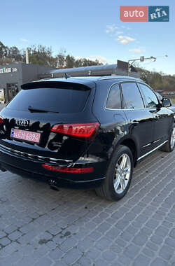 Внедорожник / Кроссовер Audi Q5 2017 в 