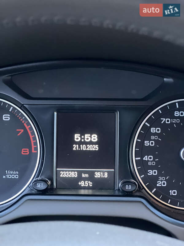 Внедорожник / Кроссовер Audi Q5 2014 в Старом Самборе