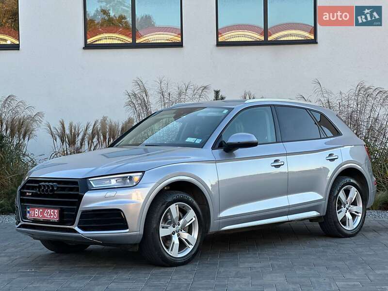 Audi Q5 2021