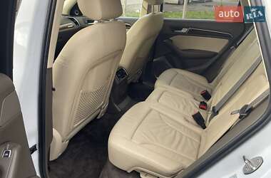 Позашляховик / Кросовер Audi Q5 2015 в 