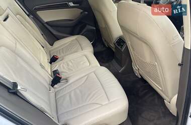 Позашляховик / Кросовер Audi Q5 2015 в 