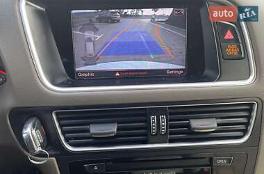 Позашляховик / Кросовер Audi Q5 2015 в 