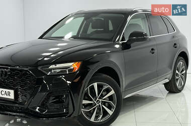 Внедорожник / Кроссовер Audi Q5 2023 в 
